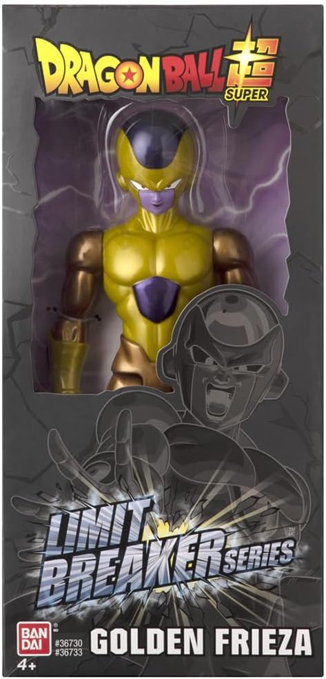 Dragonball Limit Breaker Series G.Frieza 12"