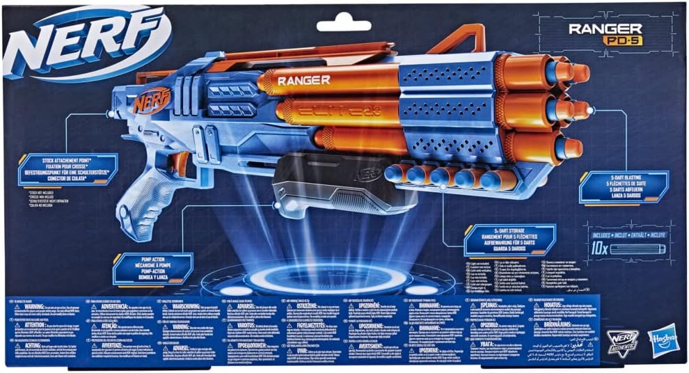 NERF ELITE 2.0 RANGER PD5