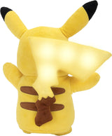 POKEMON FEATURE DLX PLUSH PIKACHU 11IN