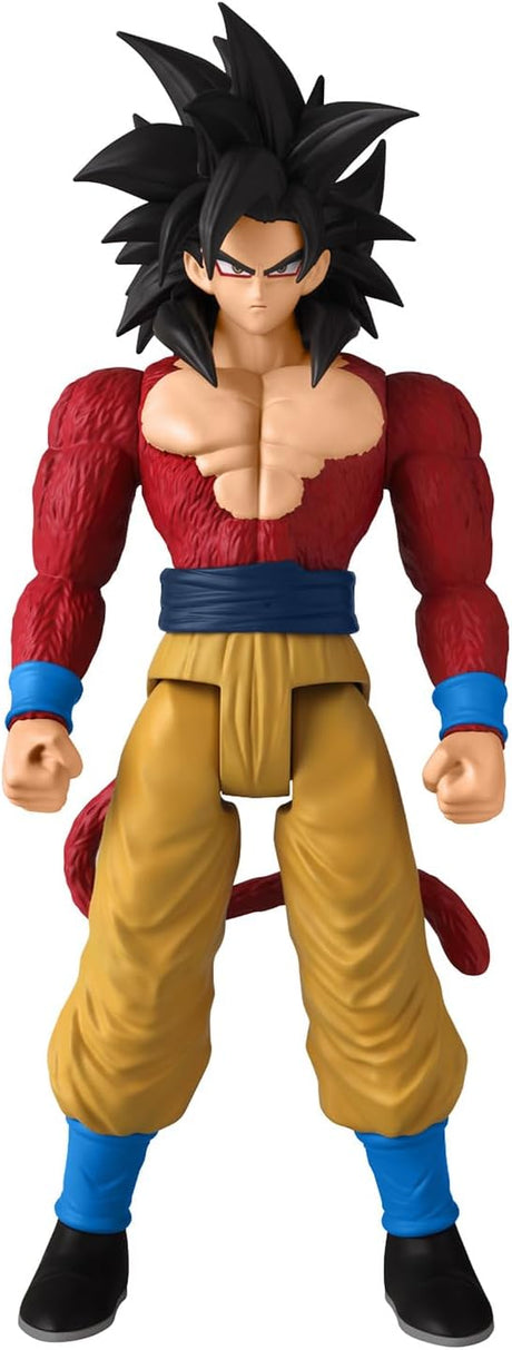 Dragon Ball Limit Breaker Series Saiyan 4 Goku 12-Inch (30cm)