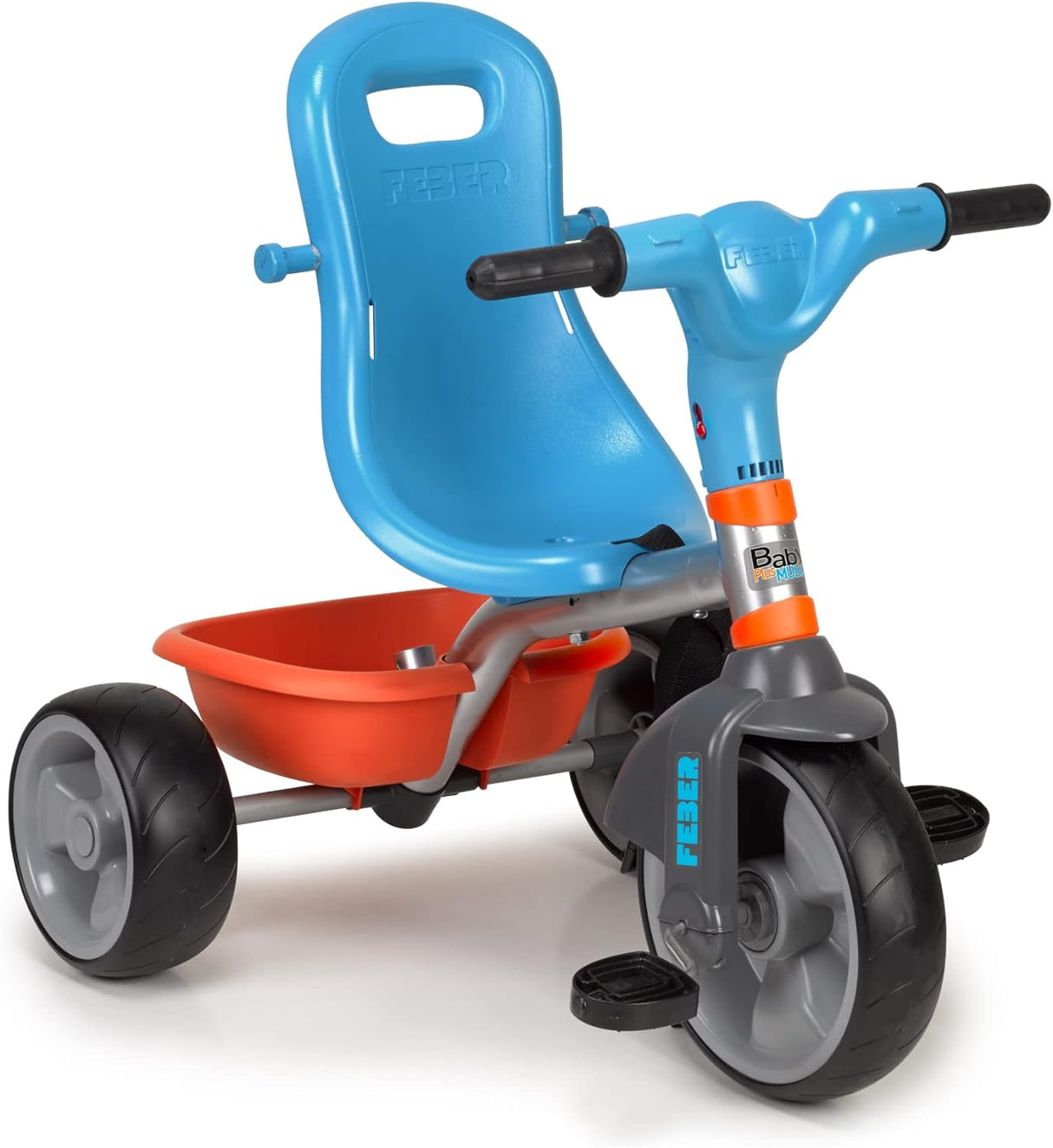 Trike Baby Plus Music C20