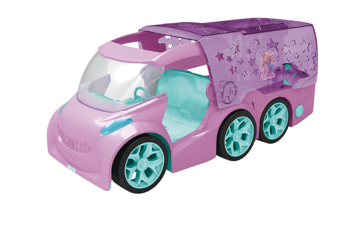 BARBIE L&S RC CRUISER DJ EXPRESS DELUXE