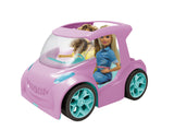 BARBIE L&S RC CRUISER DJ EXPRESS DELUXE