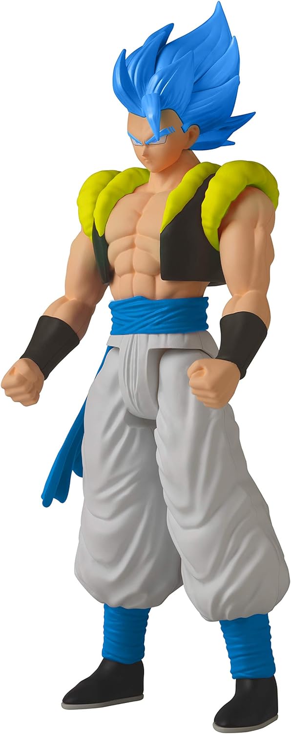 Dragon Ball Limit Breaker Series Saiyan Goketa 12"