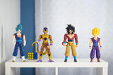 Dragon Ball Limit Breaker Series Saiyan 4 Goku 12-Inch (30cm)