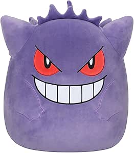 Pokemon Squishmallows Plush 20-Inch Assortment