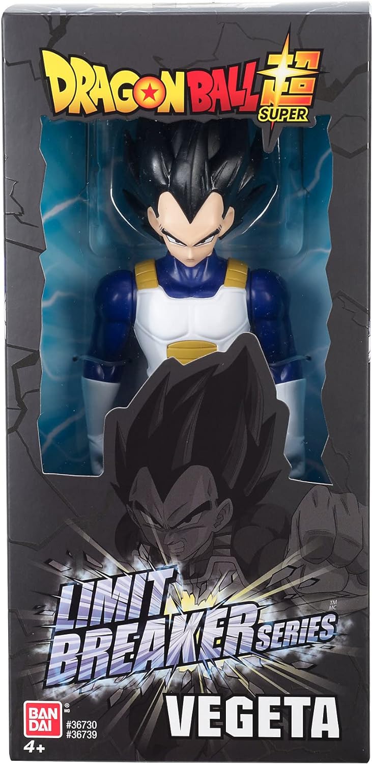 Dragonball Limit Breaker Series Vegeta 12"