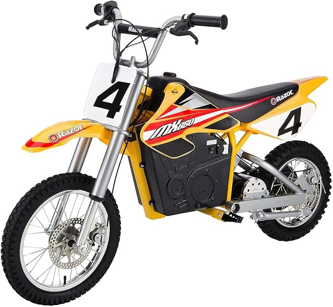 Razor Motorbike Dirt Rocket Mx650 27Km/H