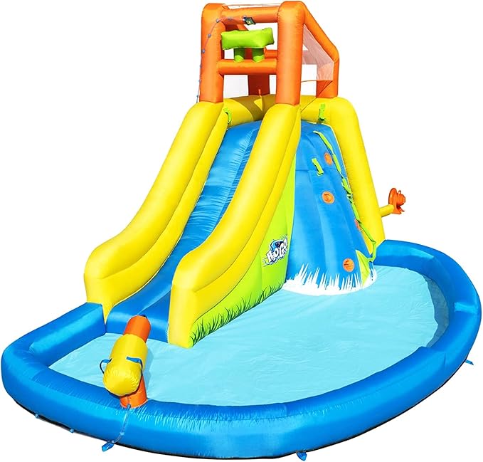 Bestway H2OGO Mount Splashmore Mega WaterPark 435 x 286 x 267 cm