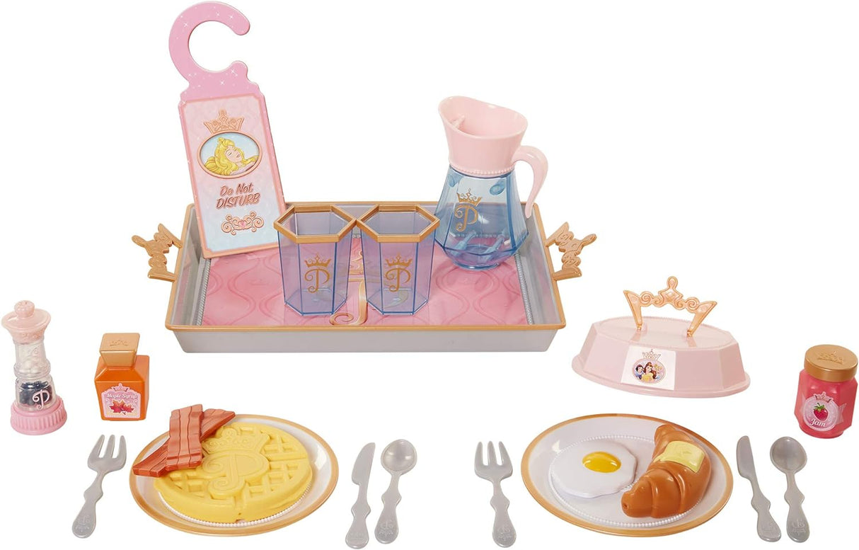 Disney Princess Style Room Service Set