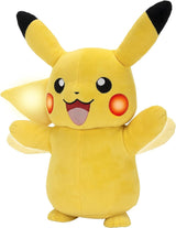 POKEMON FEATURE DLX PLUSH PIKACHU 11IN