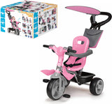 Trike Baby Plus Music Pink C20