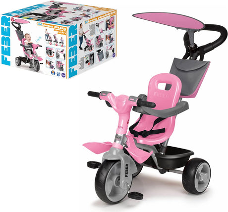 Trike Baby Plus Music Pink C20