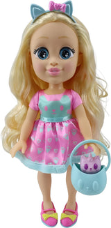 Love Diana Doll Mashup Vet Kitty S3 13in