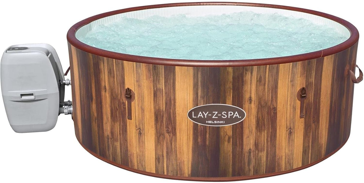 BWSPA Bestway Helsinki Jacuzzi AirJet Lay-Z-Spa 1.80 x 66