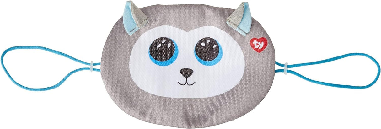 Ty Mask Husky Slush Gray