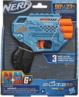 NERF ELITE 2.0 TRIO TD3