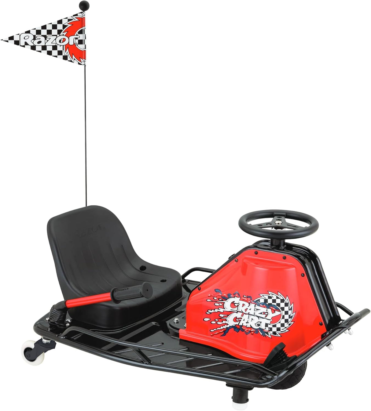 RAZOR CRAZY CART JR. 2.0 19KM/HR