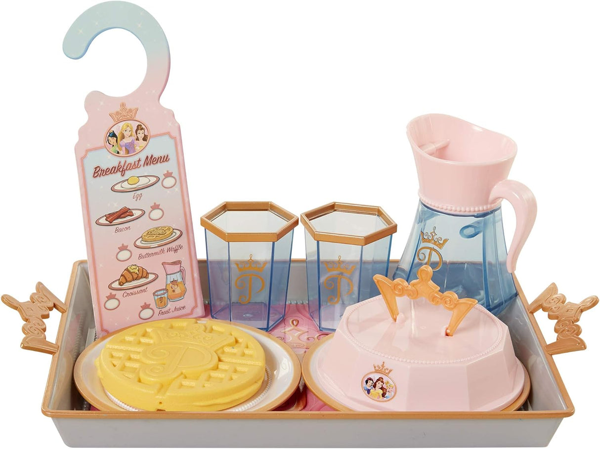 Disney Princess Style Room Service Set