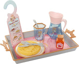 Disney Princess Style Room Service Set