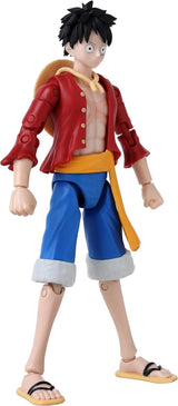 Anime Heroes One Piece Monkey D. Luffy Renewal