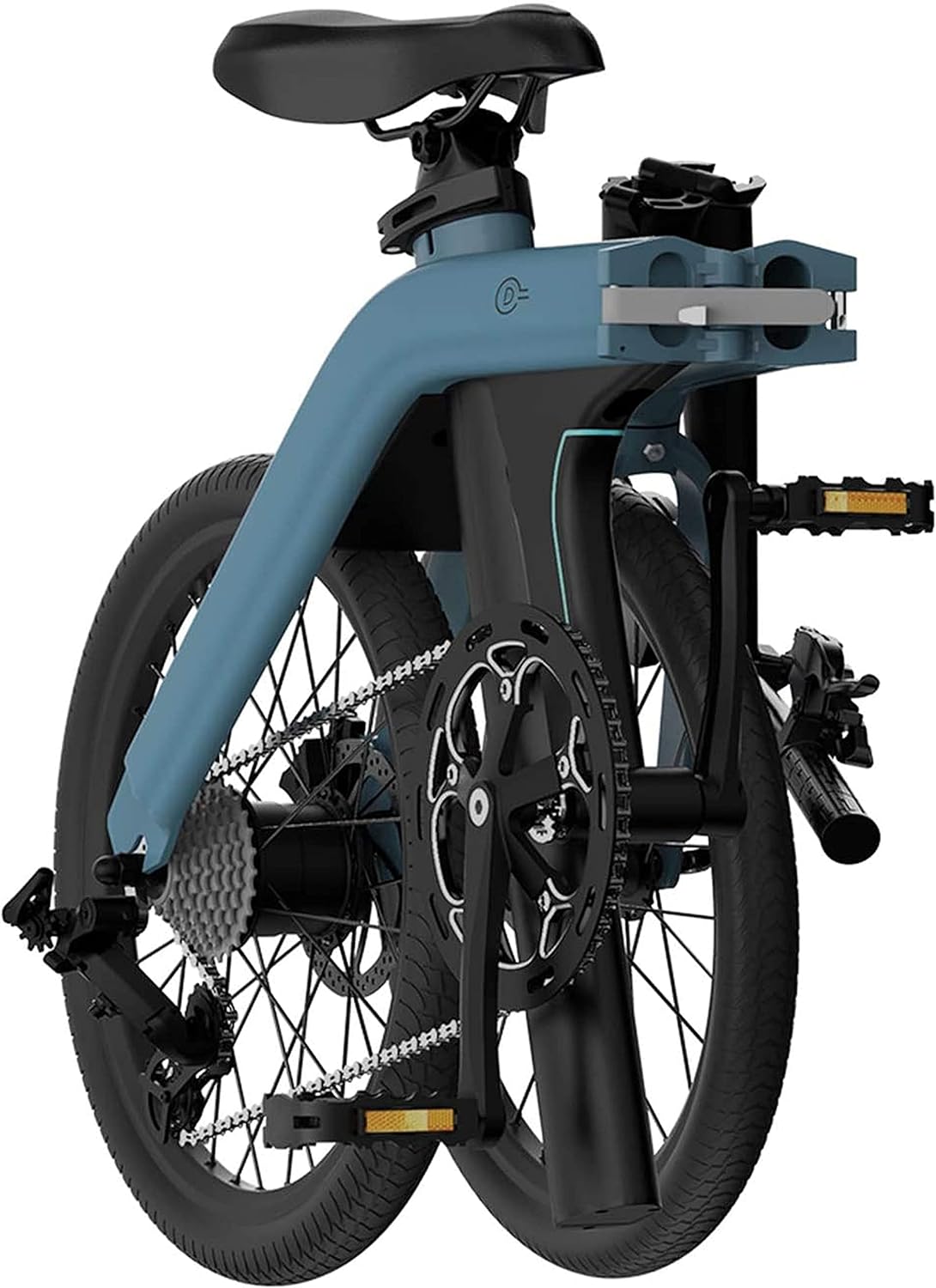 Fiido E-Bike Folding D11 Skyblue 25km/h