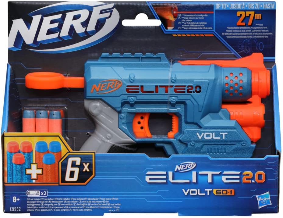 NERF ELITE 2.0 VOLT SD1 B/O