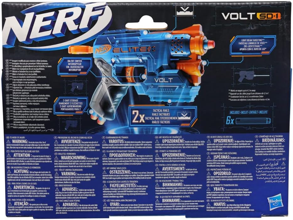 NERF ELITE 2.0 VOLT SD1 B/O