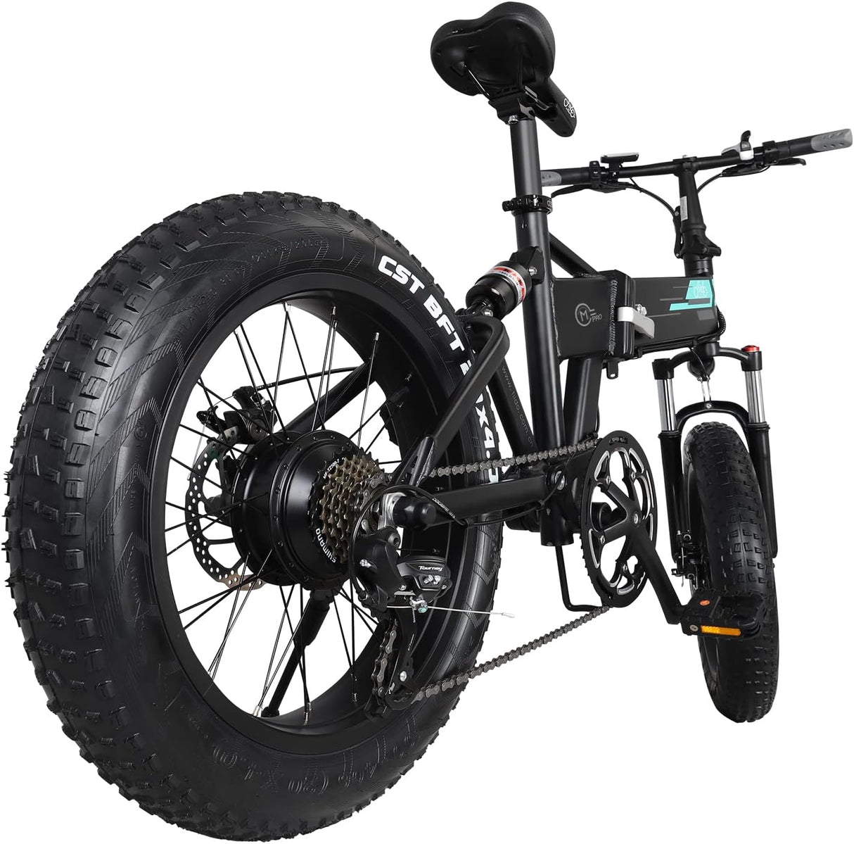 Fiido E-Bike Folding M1Pro 500W