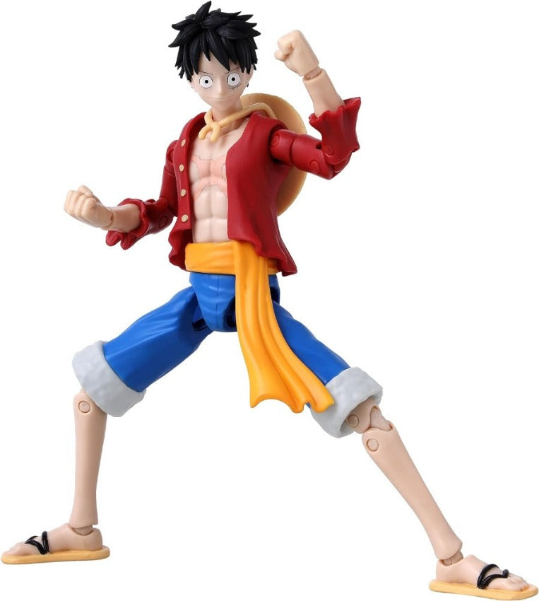 Anime Heroes One Piece Monkey D. Luffy Renewal