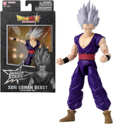 Dragonball Stars Son Gohan Beast 6.5"