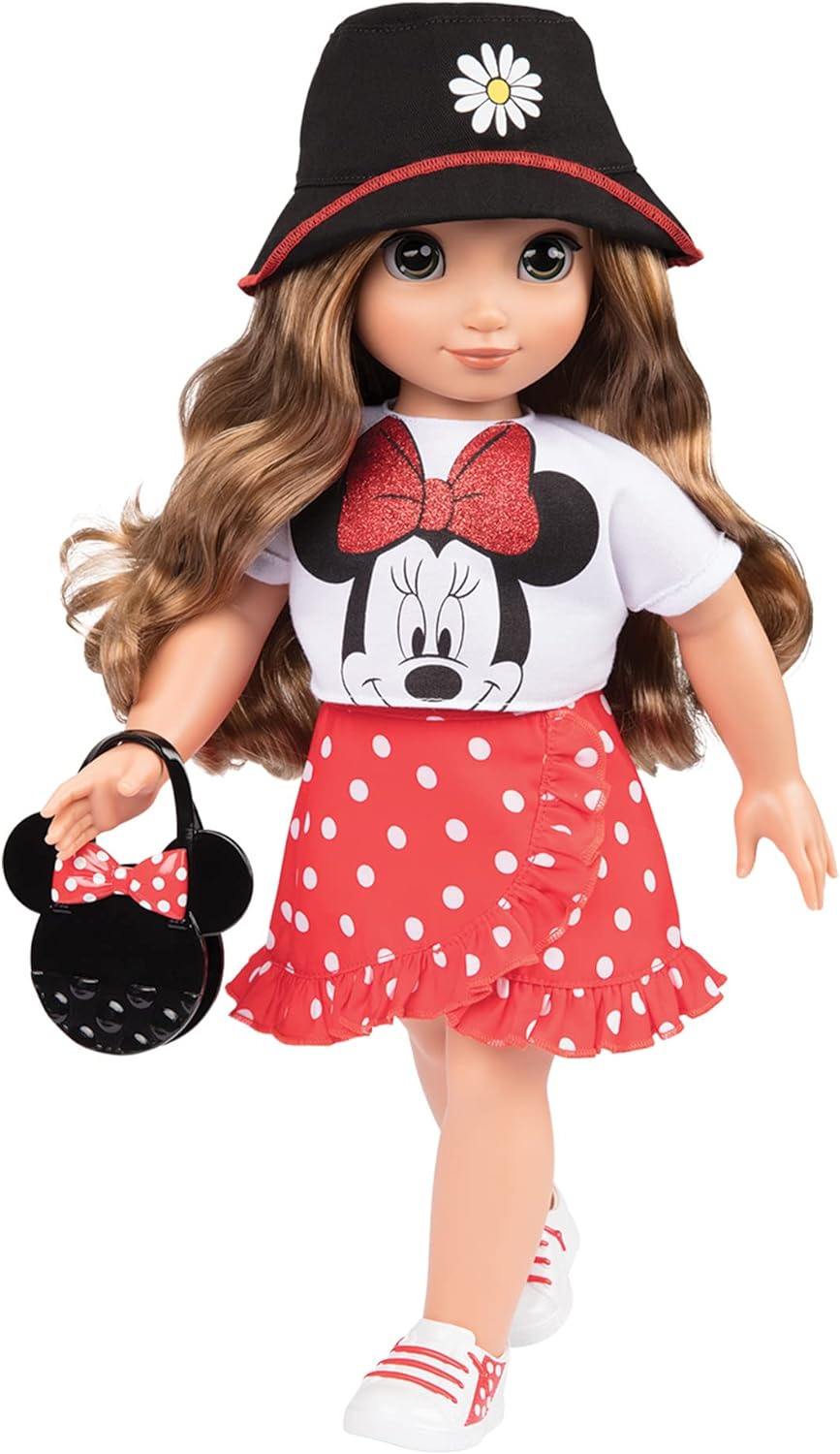 Disney Ily Doll Minnie Inspired 18"