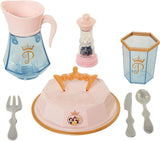 Disney Princess Style Room Service Set