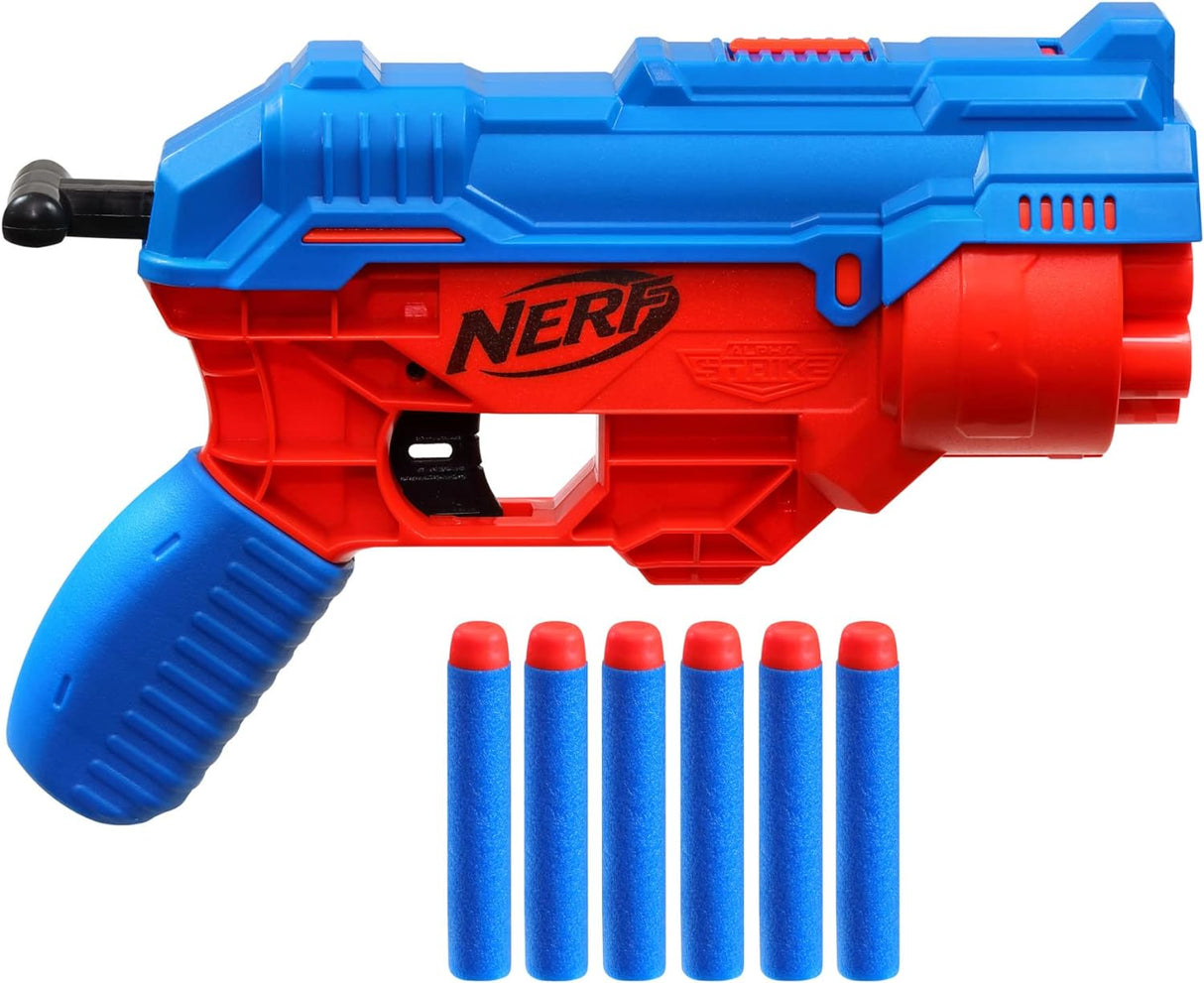 NERF ALPHASTRIKE BOA RC6