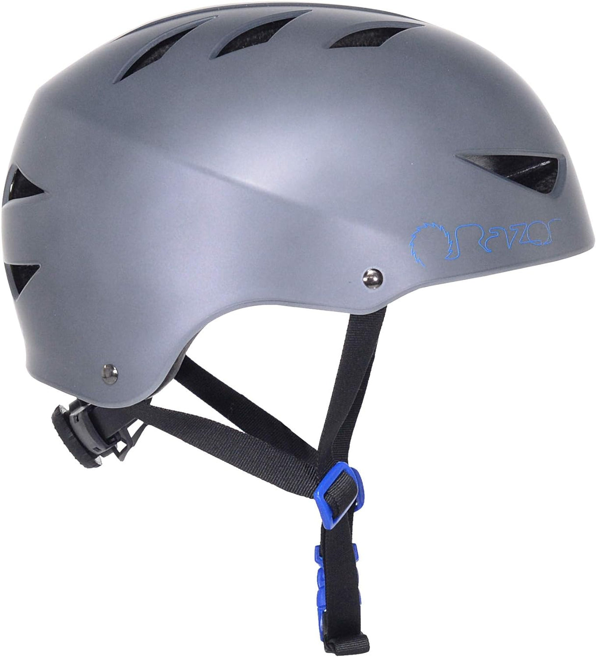 Razor Adult Helmet Satin Gray V-17