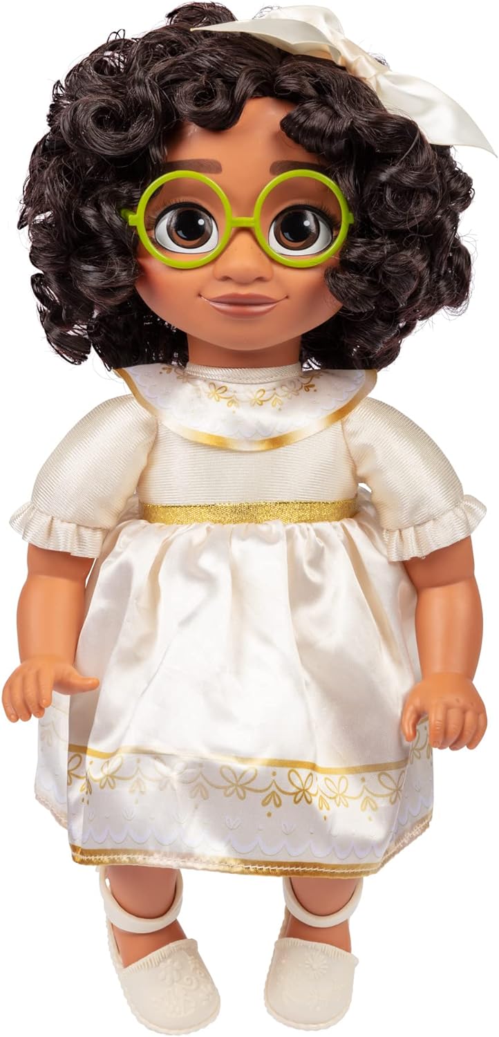 Encanto Doll Young Mirabel 12"