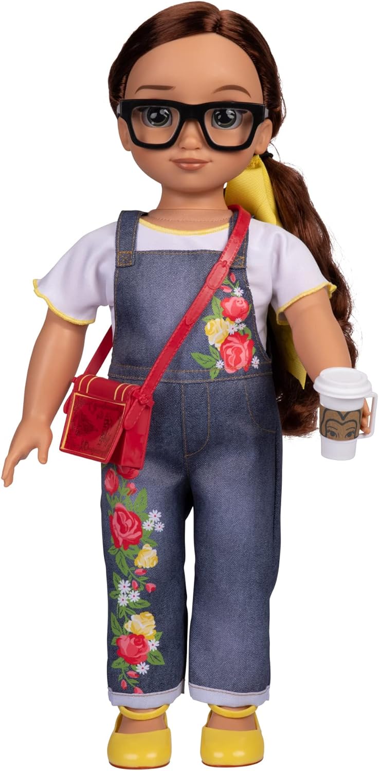 Disney Ily Doll Belle Inspired 18"