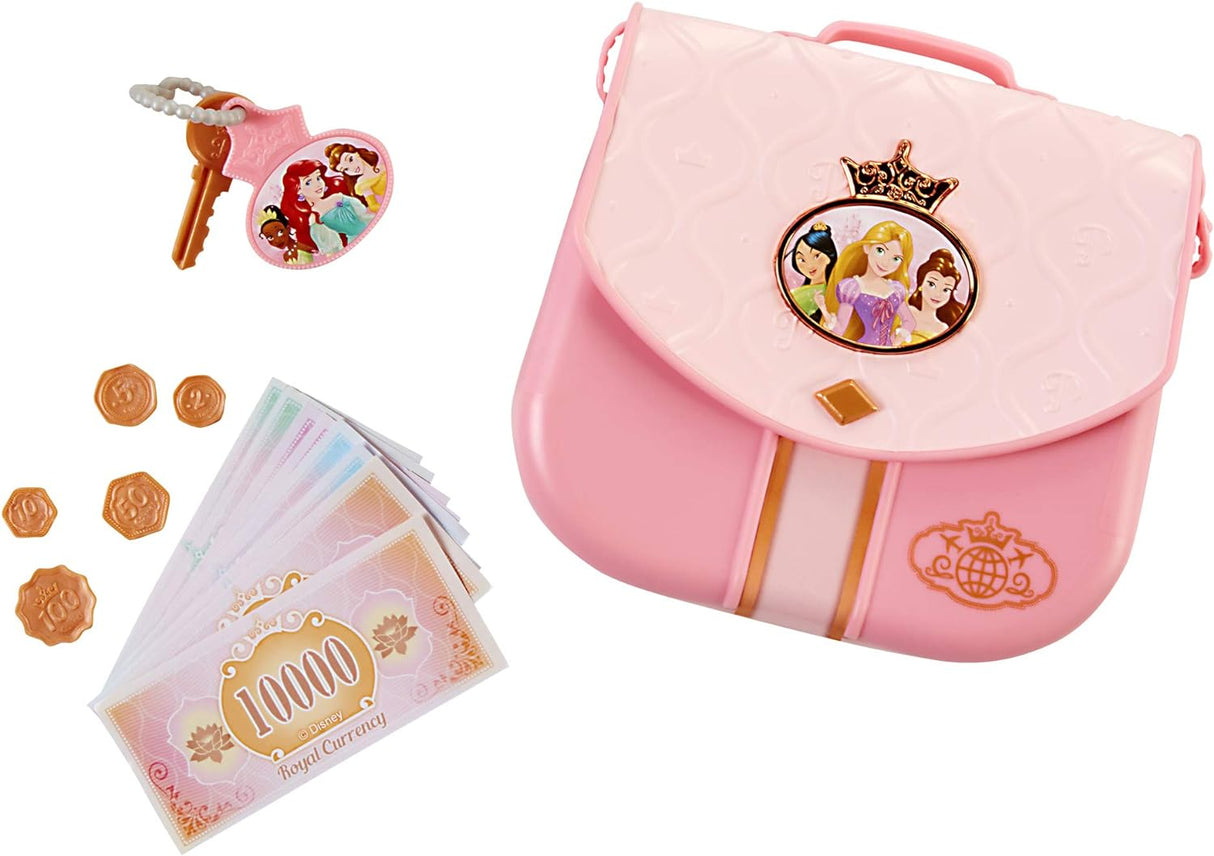 Disney Princess Style Travel Purse Set