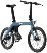 Fiido E-Bike Folding D11 Skyblue 25km/h