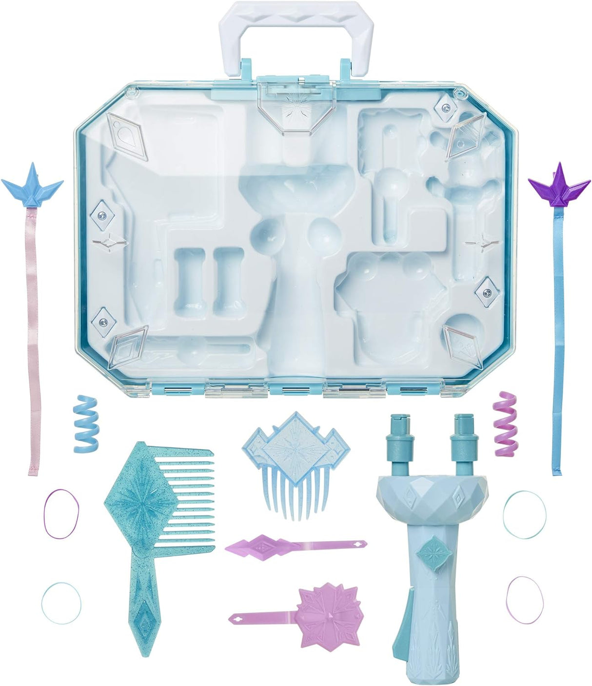 Frozen2 Elsa Vanity Accessories Set