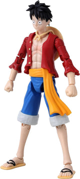 Anime Heroes One Piece Monkey D. Luffy Renewal