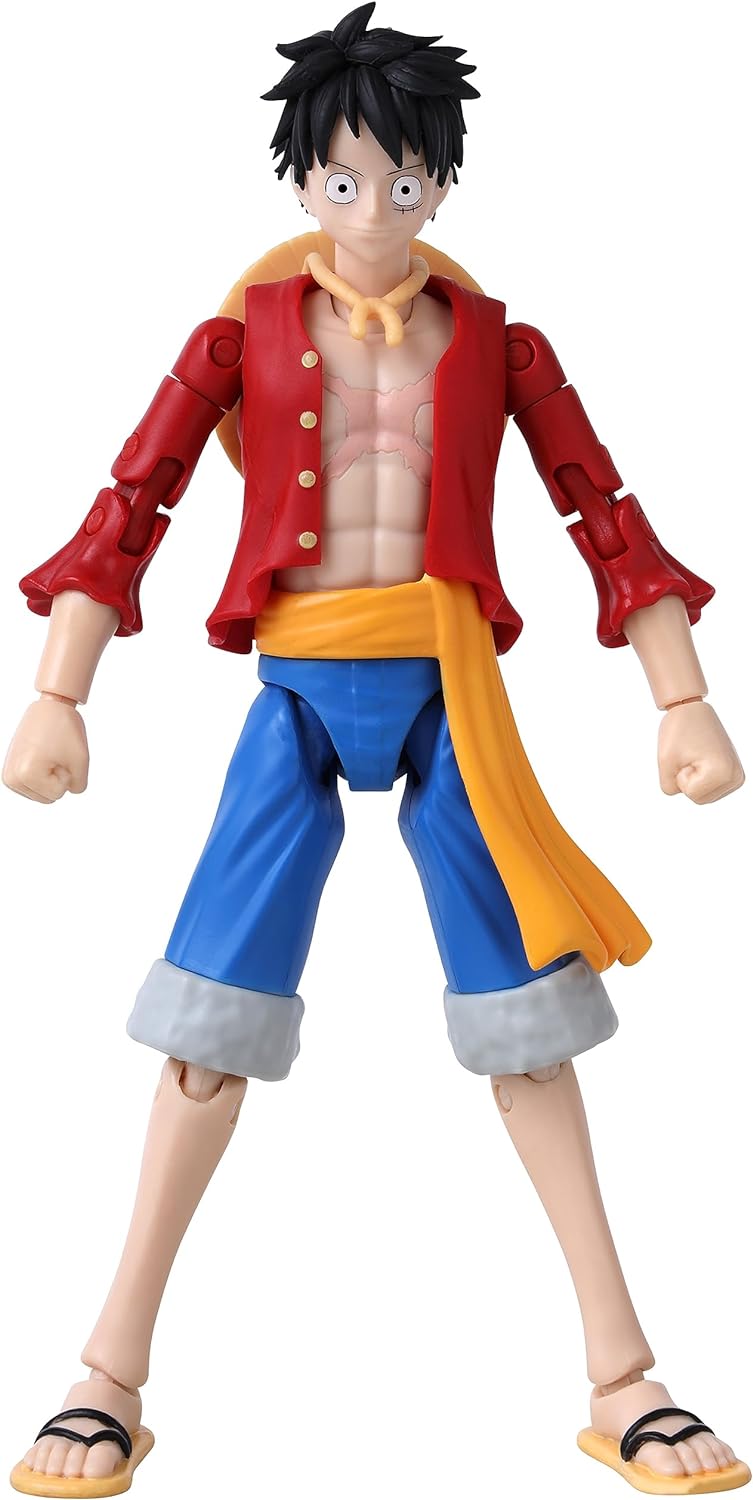 Anime Heroes One Piece Monkey D. Luffy Renewal