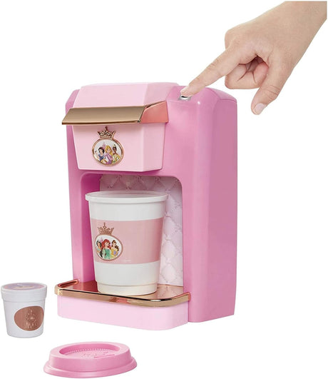 Disney Princess Style Single Coffee Maker