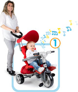 Trike Baby Plus Music Prime C20