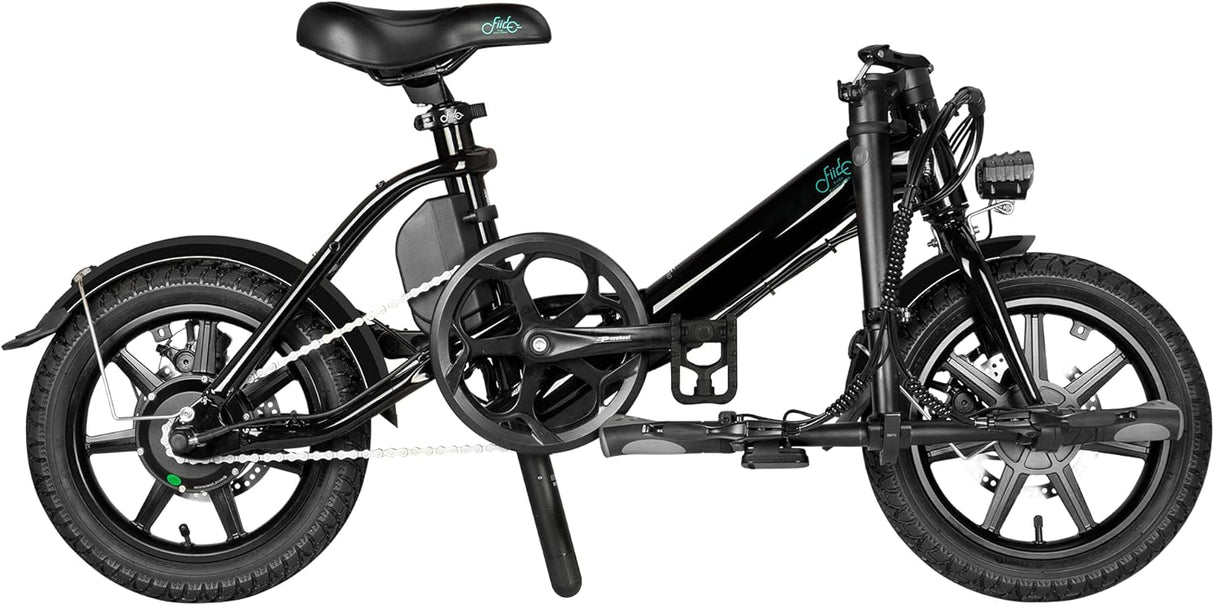 Fiido E-Bike Folding D3 Pro Black