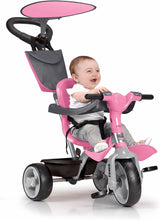 Trike Baby Plus Music Pink C20