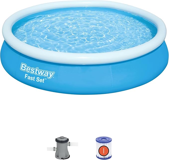 Bestway Fast Set Pool 366X76 Cm