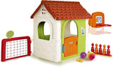 Multi-Activity House 6 in 1 C20