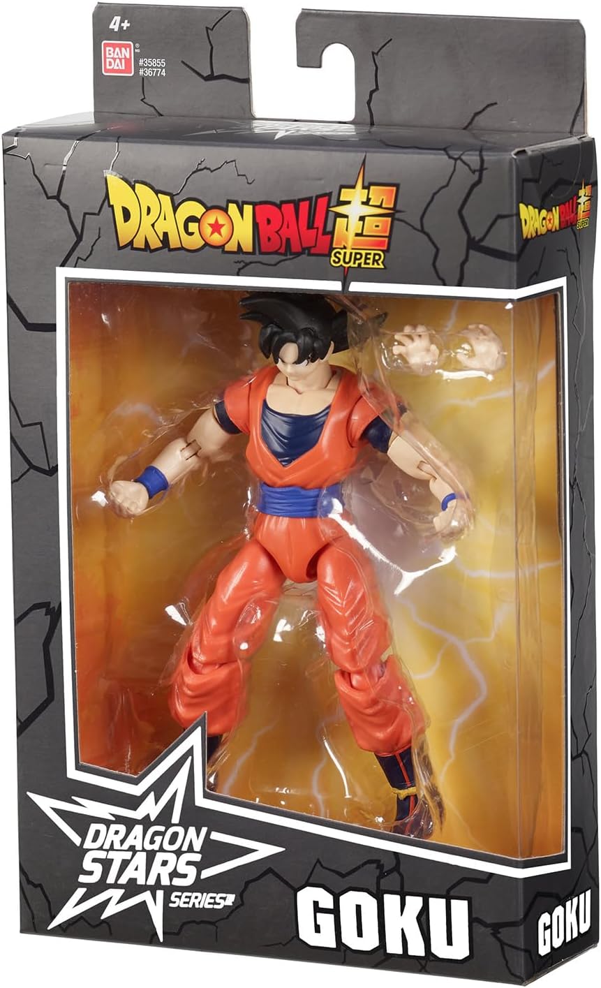 Dragon Ball Stars Goku Version2 6.5-inch