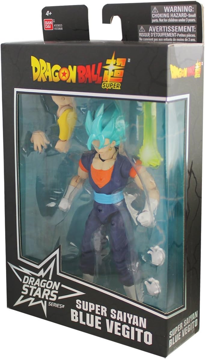 Super Saiyan Blue Vegetto Dragon Stars 17 cm, Vegito